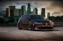 Lexus CT 200h by Five Axis 2011 01